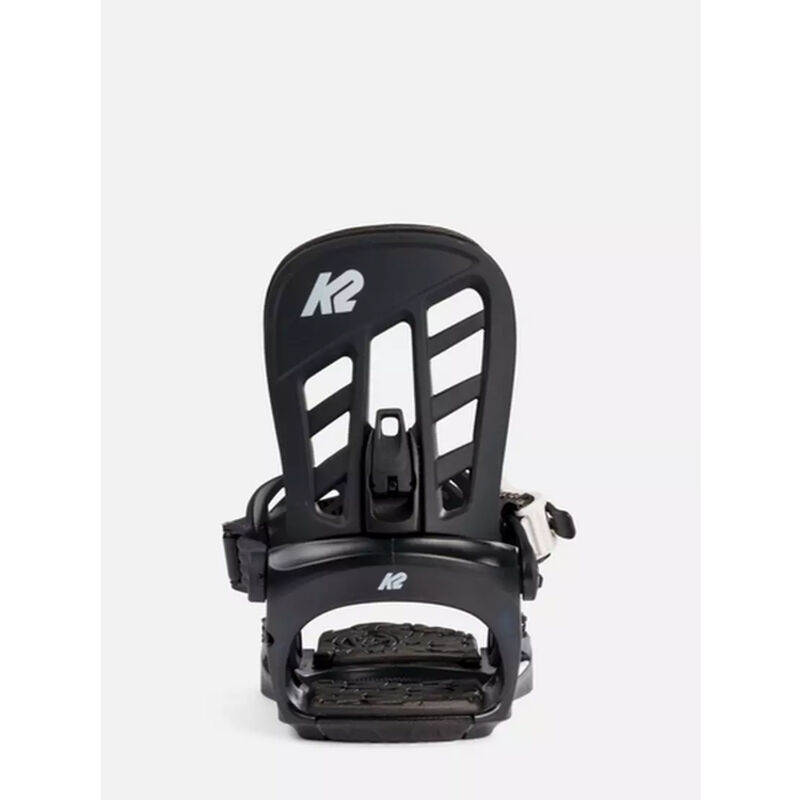 K2 Youth Snowboard Bindings Kids image number 3